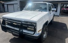 1989 Chevrolet Blazer Base