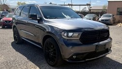 2015 Dodge Durango R/T
