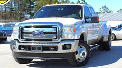 2012 Ford F-450 Super Duty Lariat
