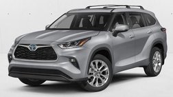 2026 Toyota Highlander Hybrid Limited