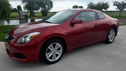2013 Nissan Altima 2.5 S