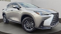 2023 Lexus NX 350 Premium