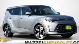 2023 Kia Soul GT-Line