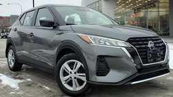 2021 Nissan Kicks S