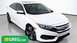 2018 Honda Civic EX-T