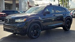 2023 Volkswagen Atlas Cross Sport SEL R-Line Black 4Motion