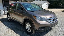 2013 Honda CR-V LX