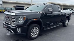 2020 GMC Sierra 2500HD Denali