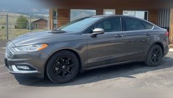 2018 Ford Fusion S