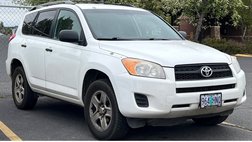 2012 Toyota RAV4 Base