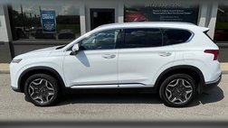 2022 Hyundai Santa Fe Plug-In Hybrid Limited
