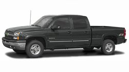 2003 Chevrolet Silverado 1500HD LS RWD