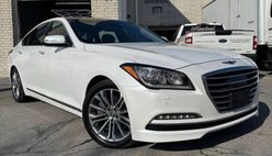 2017 Genesis G80 3.8
