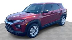 2023 Chevrolet TrailBlazer LS