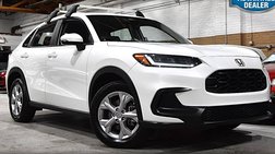 2024 Honda HR-V LX
