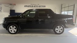 2013 Honda Ridgeline RTL