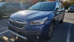 2020 Subaru Outback Touring
