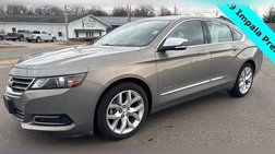 2019 Chevrolet Impala Premier