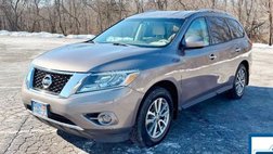 2014 Nissan Pathfinder SV