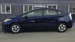 2012 Toyota Prius Four
