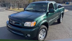 2003 Toyota Tundra Limited