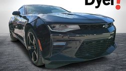 2016 Chevrolet Camaro SS