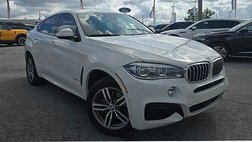 2018 BMW X6 xDrive50i