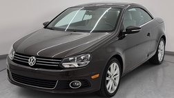 2014 Volkswagen Eos Komfort