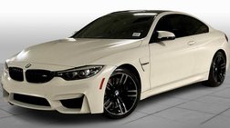 2019 BMW M4 Base
