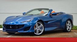 2021 Ferrari Portofino Base