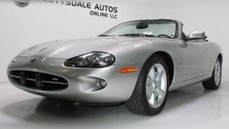 1999 Jaguar XK-Series XK8