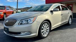2015 Buick LaCrosse Leather