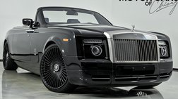 2008 Rolls-Royce Phantom Drophead Coupe Base