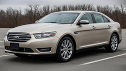 2014 Ford Taurus Police Interceptor
