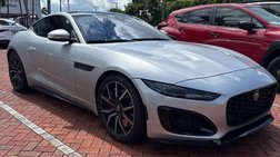 2022 Jaguar F-TYPE R