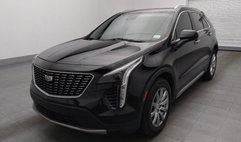 2020 Cadillac XT4 Premium Luxury