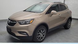 2019 Buick Encore Sport Touring