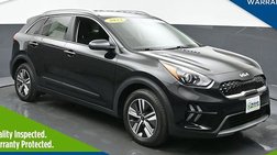 2022 Kia Niro Plug-In Hybrid LXS
