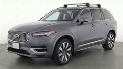 2023 Volvo XC90 Recharge T8 Ultimate Bright Theme 6P