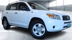 2008 Toyota RAV4 Base