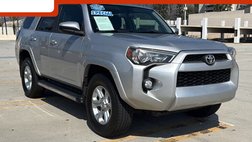 2018 Toyota 4Runner SR5