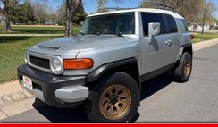 2007 Toyota FJ Cruiser Base