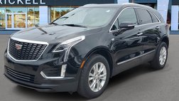 2023 Cadillac XT5 Luxury
