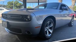 2015 Dodge Challenger SXT