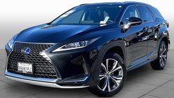 2022 Lexus RX 450hL Base
