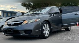 2010 Honda Civic LX
