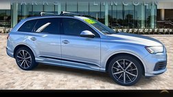 2021 Audi Q7 quattro Prestige 55 TFSI