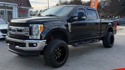 2017 Ford Super Duty F-250 XLT