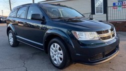 2014 Dodge Journey SE