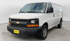 2013 Chevrolet Express 2500